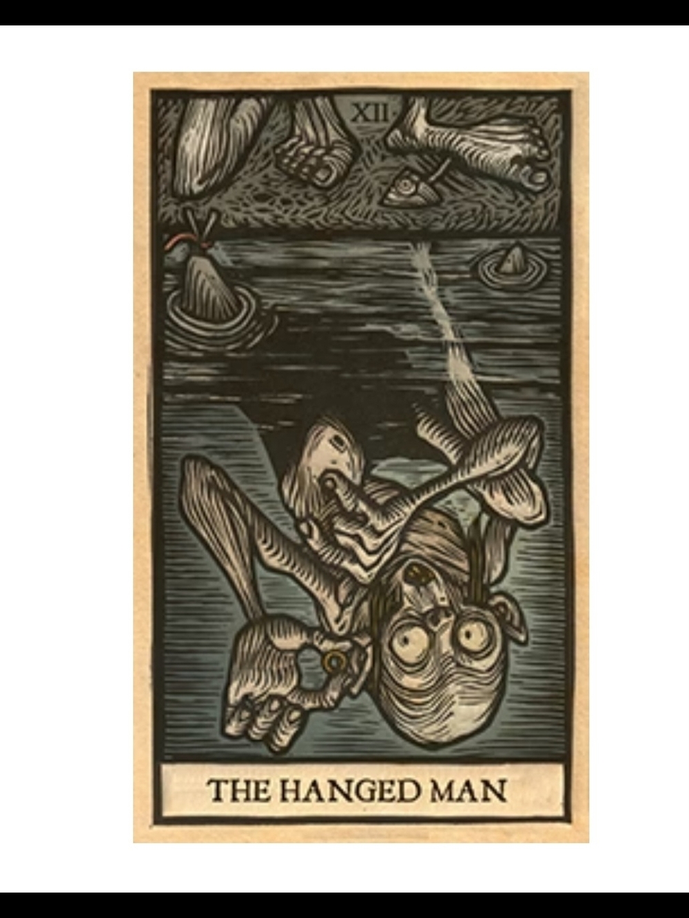 The Lord Of The Rings Tarot Deck And Guide - Picture 6 of 7